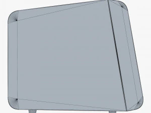 Retro Monitor Collection volume 1 3D Model