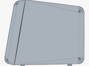 Retro Monitor Collection volume 1 3D Model