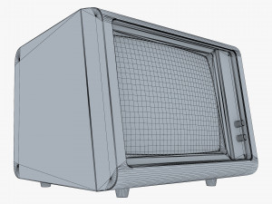 Retro Monitor Collection volume 1 3Dモデル