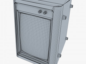 Retro Monitor Collection volume 1 3Dモデル