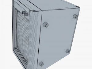 Retro Monitor Collection volume 1 3D Model