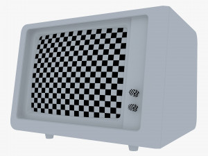 Retro Monitor Collection volume 1 3Dモデル