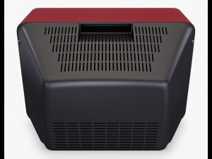 Retro Portable Television Collection volume 1 3D 模型