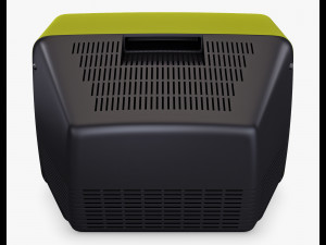 Retro Portable Television Collection volume 1 3D 模型