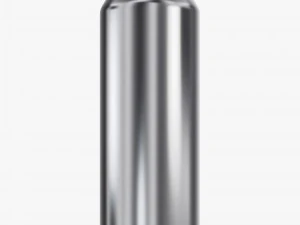 Aluminum Standard Can 500ml v 1 3D Model