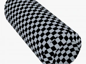 Aluminum Standard Can 500ml v 1 3D Model