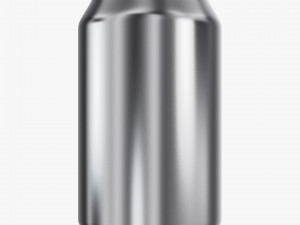 Aluminum Standard Can 330ml v 1 Modelo 3D