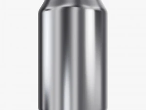 Aluminum Standard Can 330ml v 1 3D Model