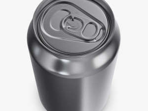 Aluminum Standard Can 330ml v 1 Modelo 3D