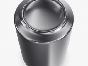 Aluminum Standard Can 330ml v 1 Modelo 3D