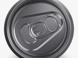 Aluminum Standard Can 330ml v 1 Modelo 3D