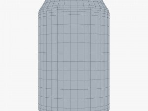 Aluminum Standard Can 330ml v 1 Modelo 3D
