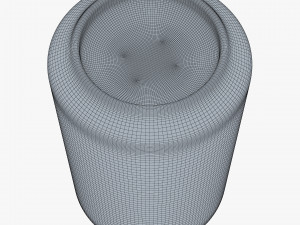 Aluminum Standard Can 330ml v 1 Modelo 3D