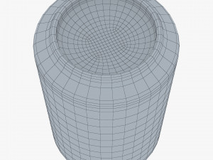 Aluminum Standard Can 330ml v 1 Modelo 3D