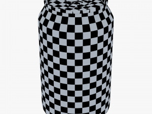 Aluminum Standard Can 330ml v 1 Modelo 3D