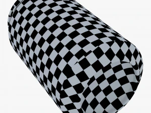 Aluminum Standard Can 330ml v 1 3D Model