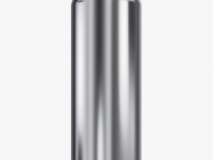 Aluminum Sleek Can 330ml v 1 3D Model