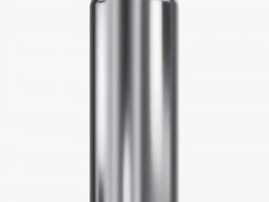 Aluminum Sleek Can 330ml v 1 3D Model