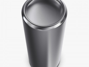 Aluminum Slim Can 250ml v 1 Modelo 3D