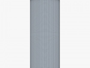 Aluminum Slim Can 250ml v 1 Modelo 3D