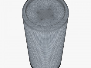 Aluminum Slim Can 250ml v 1 Modelo 3D