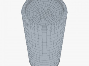 Aluminum Slim Can 250ml v 1 Modelo 3D