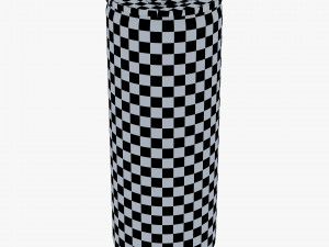 Aluminum Slim Can 250ml v 1 Modelo 3D