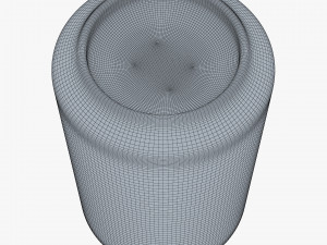 Aluminum Standard Can 330ml v 2 3D-Modell
