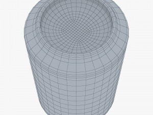 Aluminum Standard Can 330ml v 2 3D-Modell