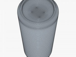 Aluminum Sleek Can 330ml v 2 3D Модель