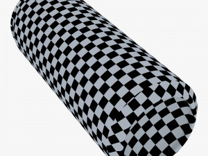 Aluminum Sleek Can 330ml v 2 3D Модель