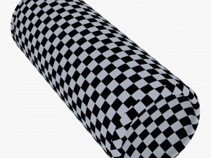 Aluminum Slim Can 250ml v 2 3D Модель