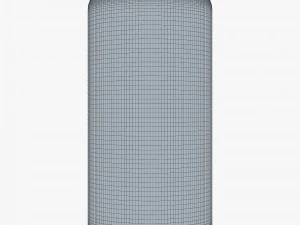 Aluminum Slim Can 180ml v 2 3D Model