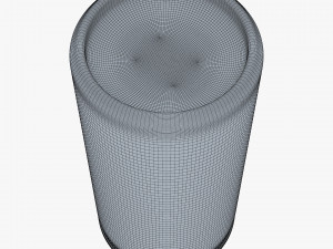 Aluminum Slim Can 180ml v 2 3D-Modell