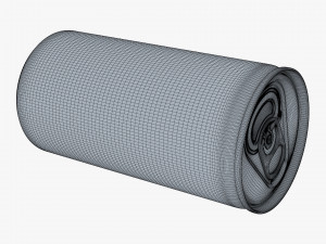 Aluminum Slim Can 180ml v 2 3D-Modell