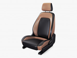 Car Seat M 1 3D Models