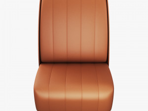 Retro Car Seat M 1 Modelo 3D