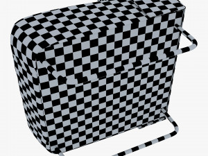 Retro Car Seat M 1 Modelo 3D