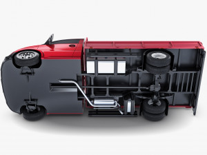 Generic Light Duty Truck M 1 Modelo 3D