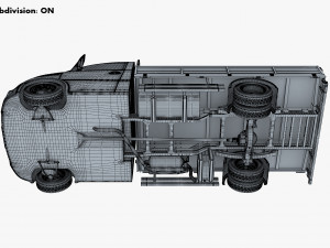 Generic Light Duty Truck M 1 Modelo 3D