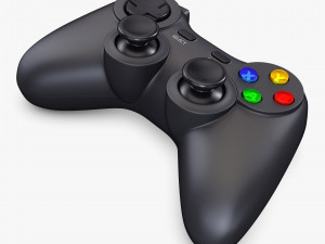 Generic Video Game Controller M 1 3D 模型