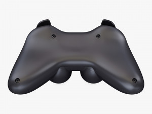 Generic Video Game Controller M 1 3D 模型