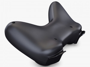 Generic Video Game Controller M 1 3D 模型