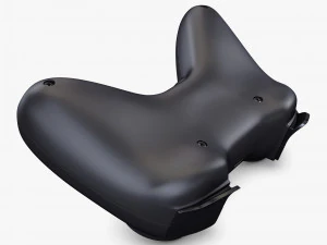 Og&oacute;lny kontroler gier wideo M 1 Model 3D