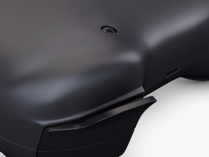 Generic Video Game Controller M 1 3D 模型