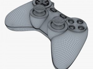 Generic Video Game Controller M 1 3D 模型