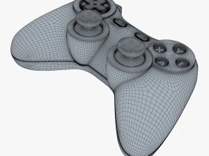 Og&oacute;lny kontroler gier wideo M 1 Model 3D