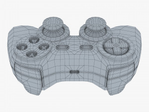 Generic Video Game Controller M 1 3D 模型