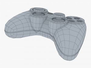 Generic Video Game Controller M 1 3D 模型