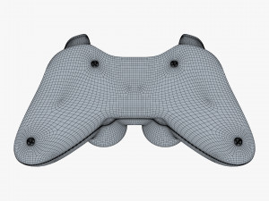 Generic Video Game Controller M 1 3D 模型